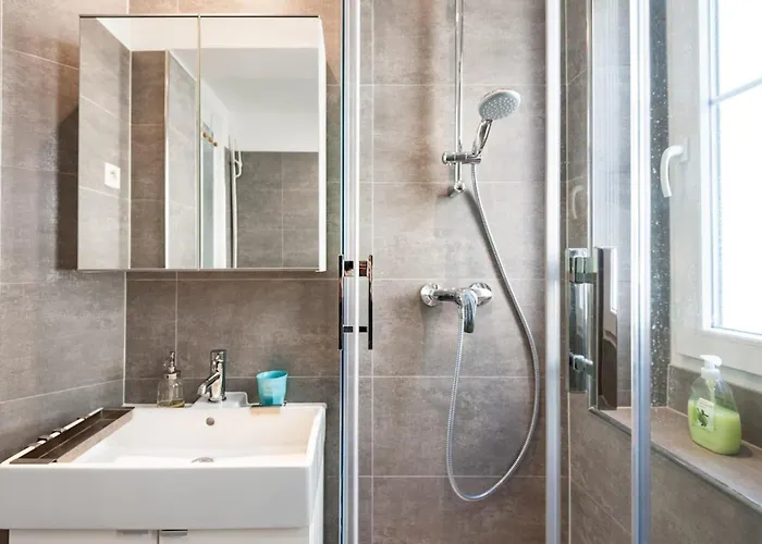 Apartamento Explore From Our Cozy & Quiet 2br Aptparking Niza