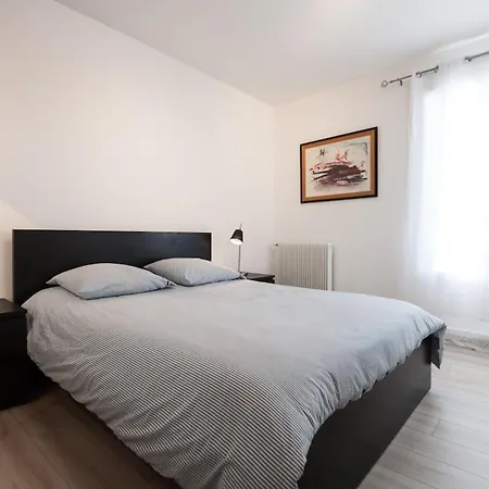 Lejlighed Explore From Our Cozy & Quiet 2br Aptparking