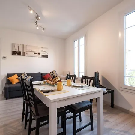 Lejlighed Explore From Our Cozy & Quiet 2br Aptparking Nice